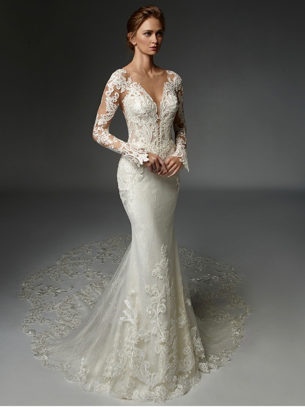 ELYSEE NOOR wedding dress